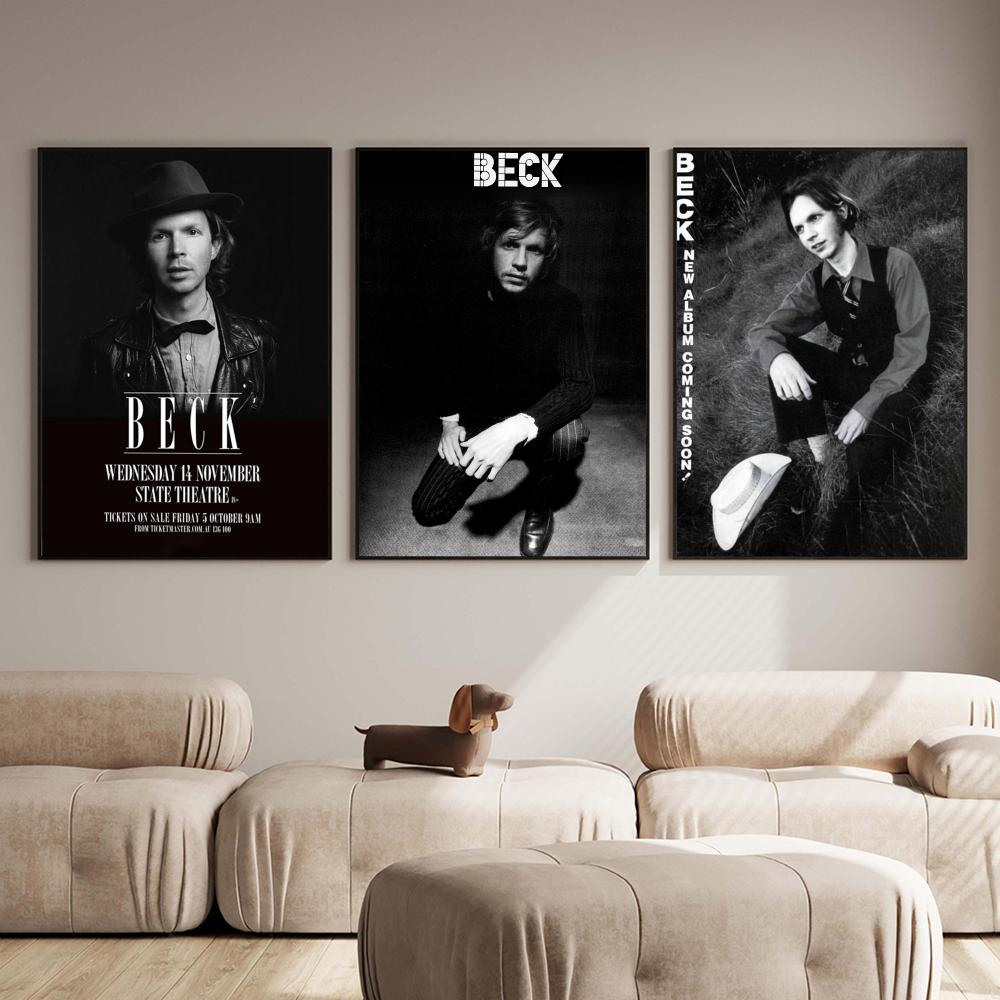 Alternative rock B-Beck Hansen - đánh giá và giá Home Office Alternative