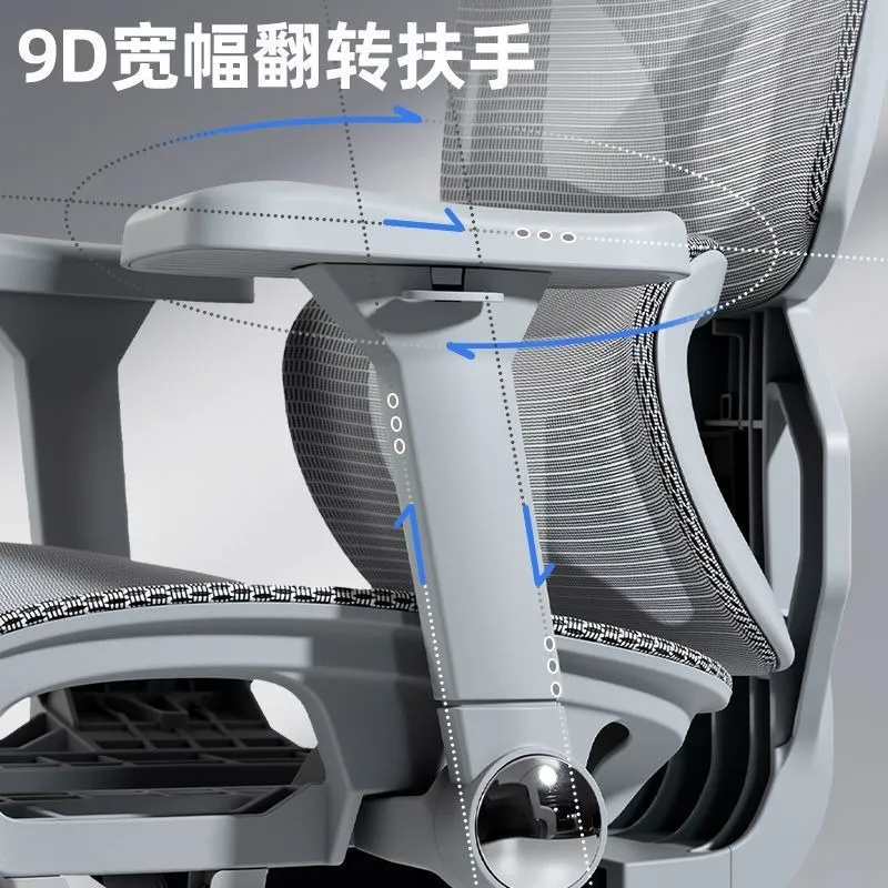 Ergonomic Office Chair with Lu - đánh giá và giá Home Office Ergonomics