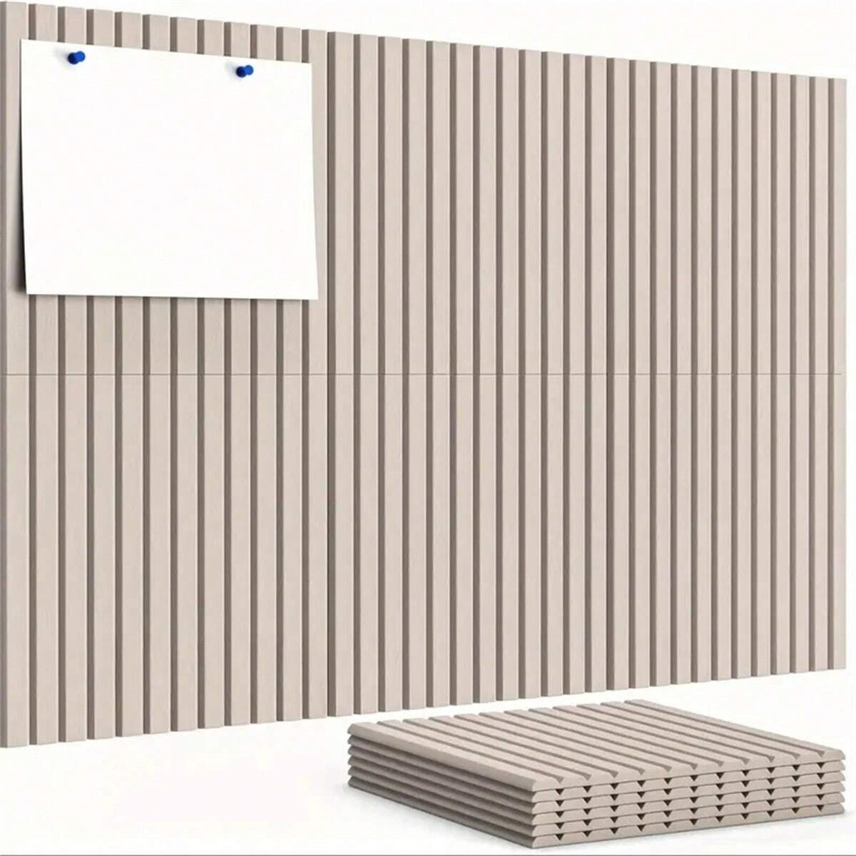 6pcs Large Felt Wall Tiles Off - đánh giá và giá Home Office Alternative