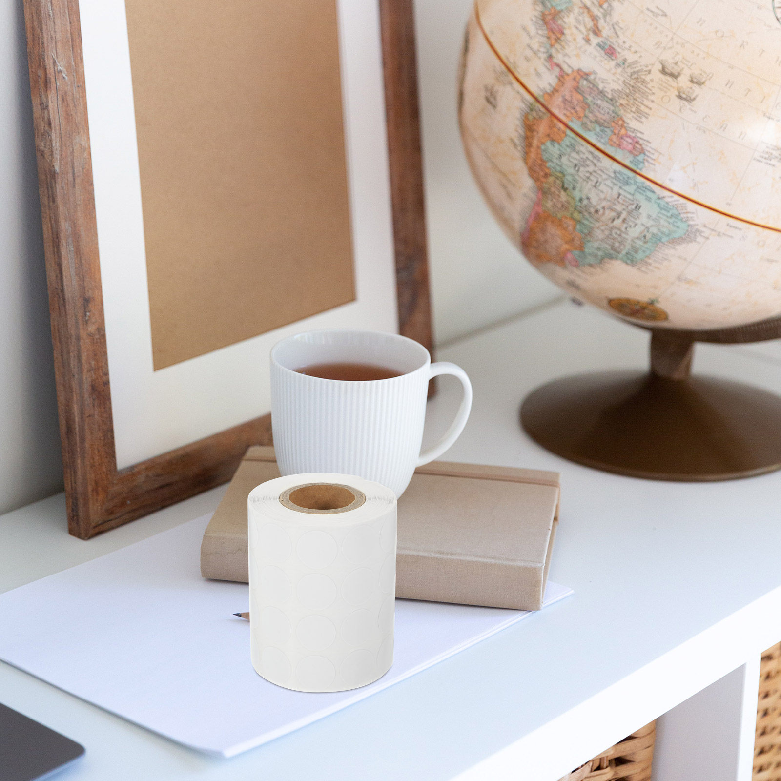 3000Pcs Circle Label Stickers  - đánh giá và giá Home Office Organization