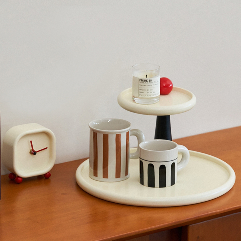 Nordic Wood Organizer Cream Tw - đánh giá và giá Home Office Organization