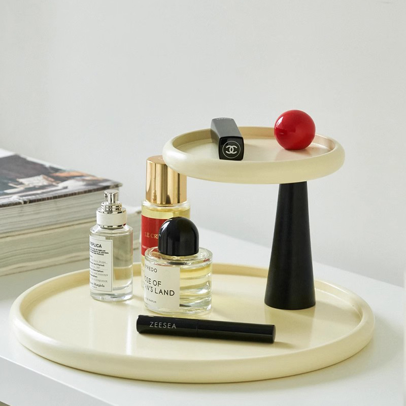 Nordic Wood Organizer Cream Tw - đánh giá và giá Home Office Organization
