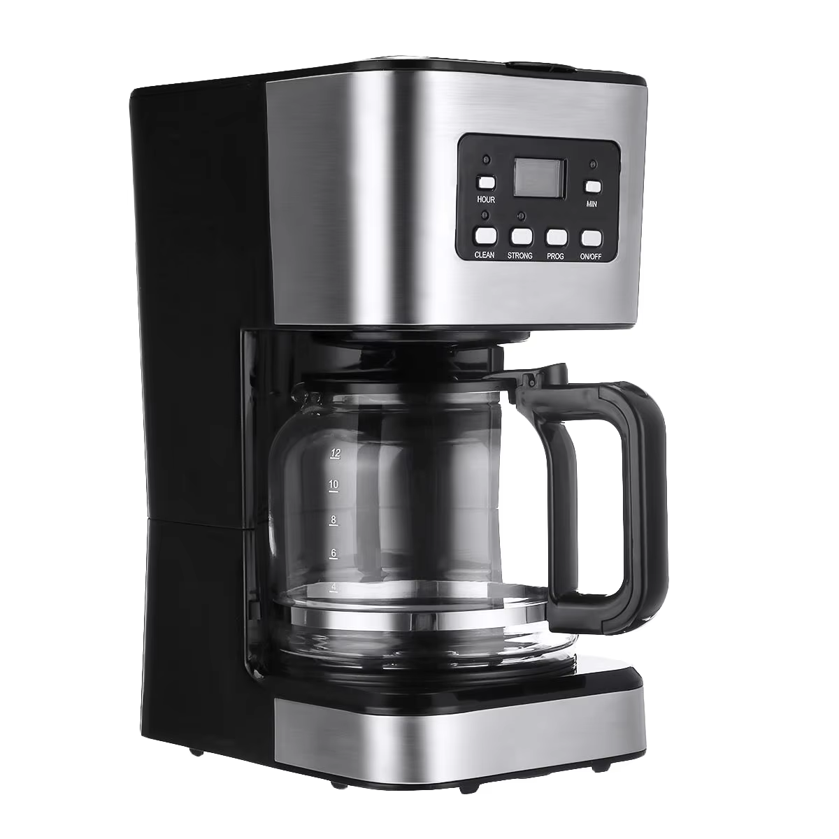 Fully Automatic Stainless Stee - đánh giá và giá Home Office Programmer