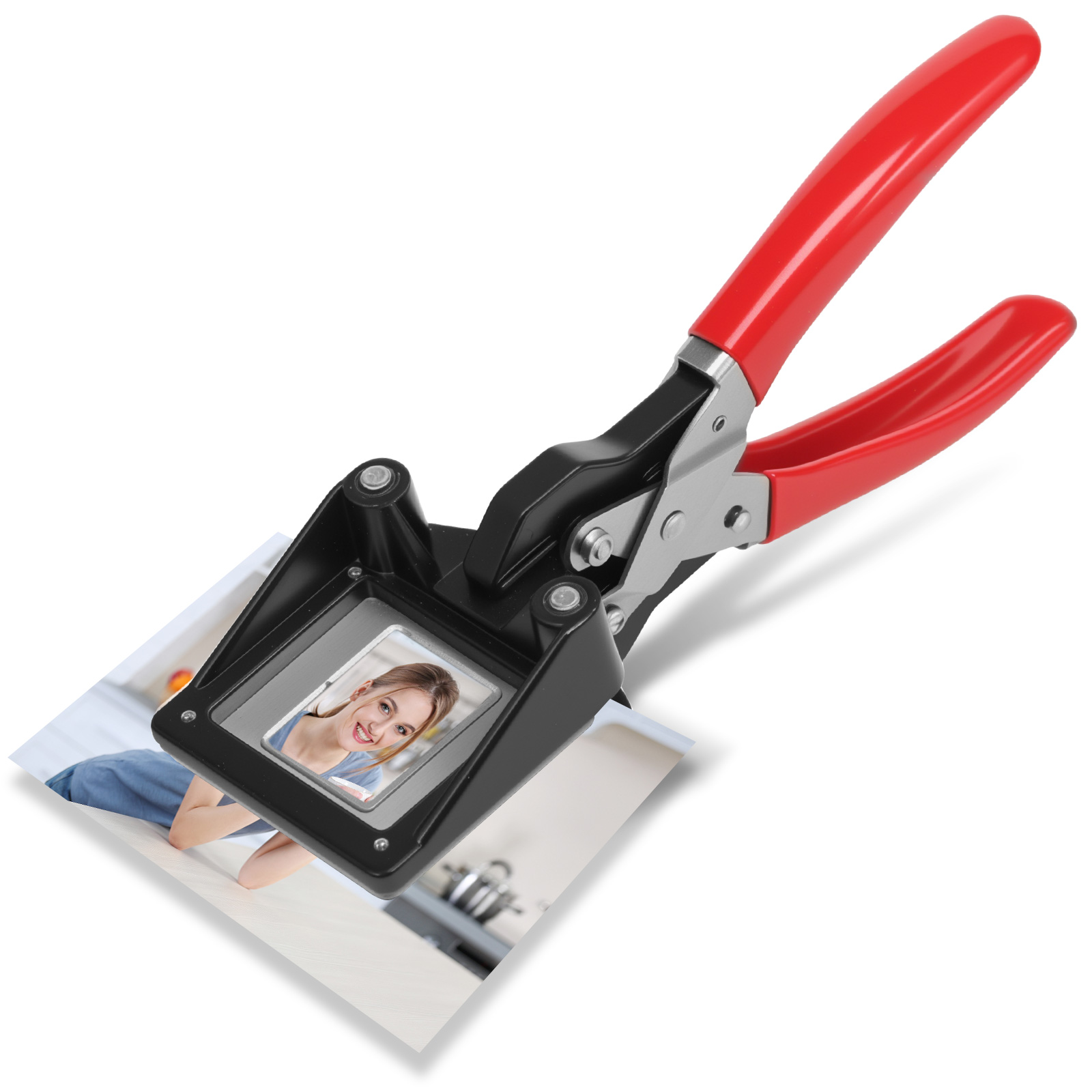 Handheld Passport Photo Cutter - đánh giá và giá Home Office Passport