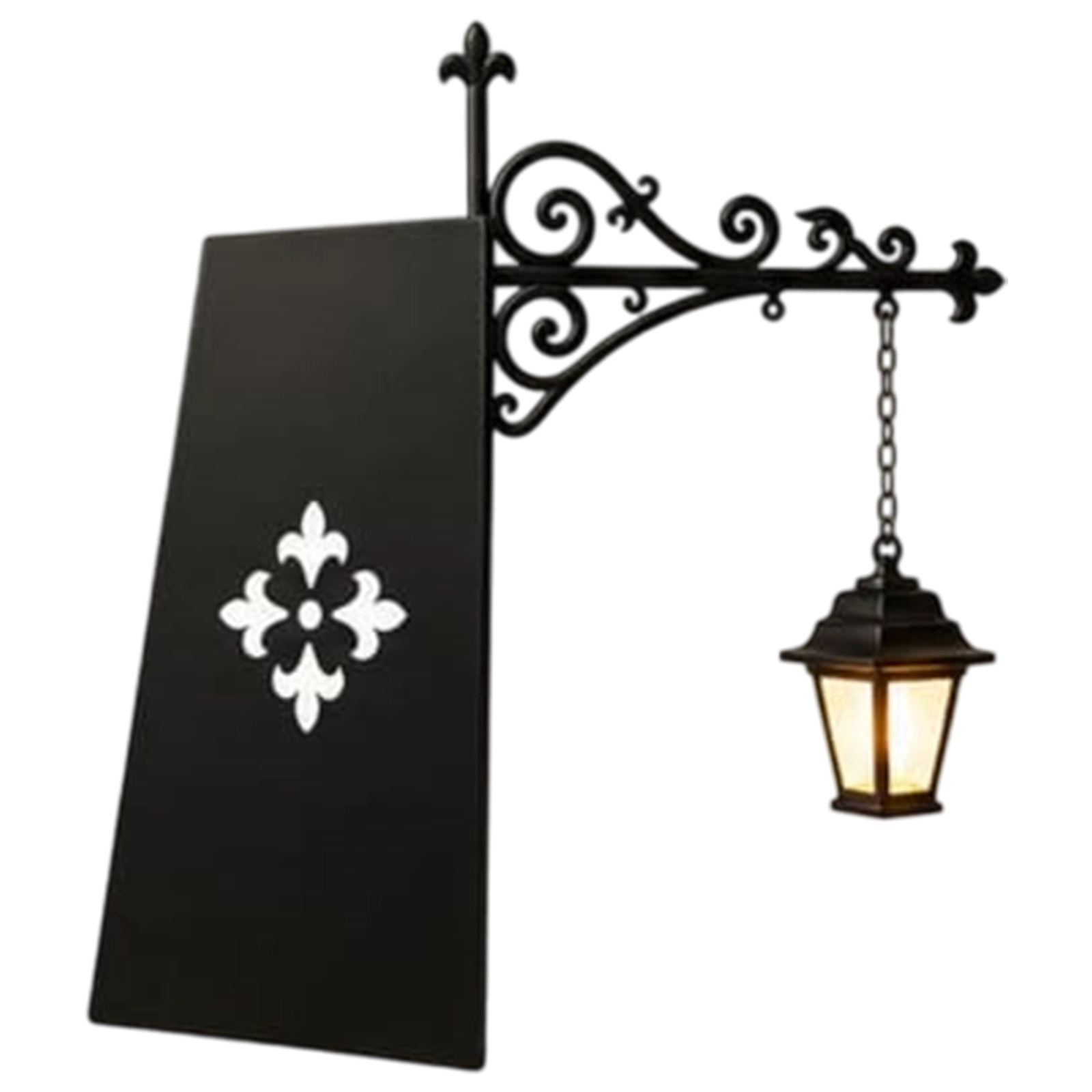 Resin Library Lantern Miniatur - đánh giá và giá Home Office Library