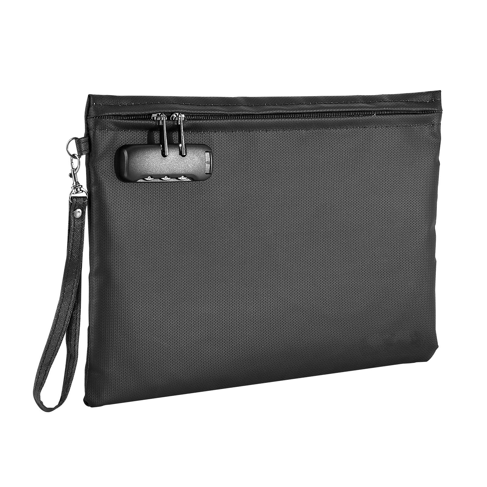 Fireproof Document Bag, 1832 F - đánh giá và giá Home Office Passport