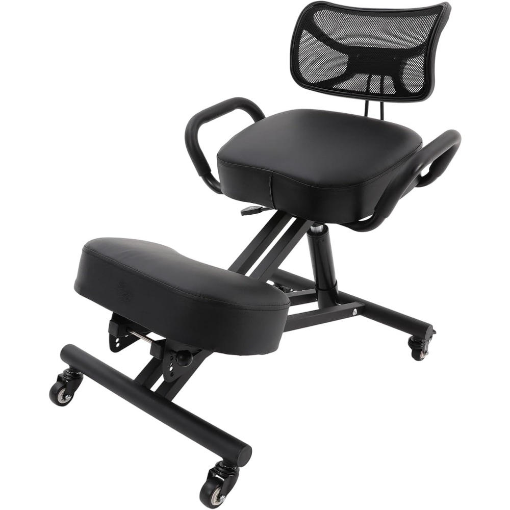 Ergonomic Kneeling Chair with  - đánh giá và giá Home Office Ergonomics