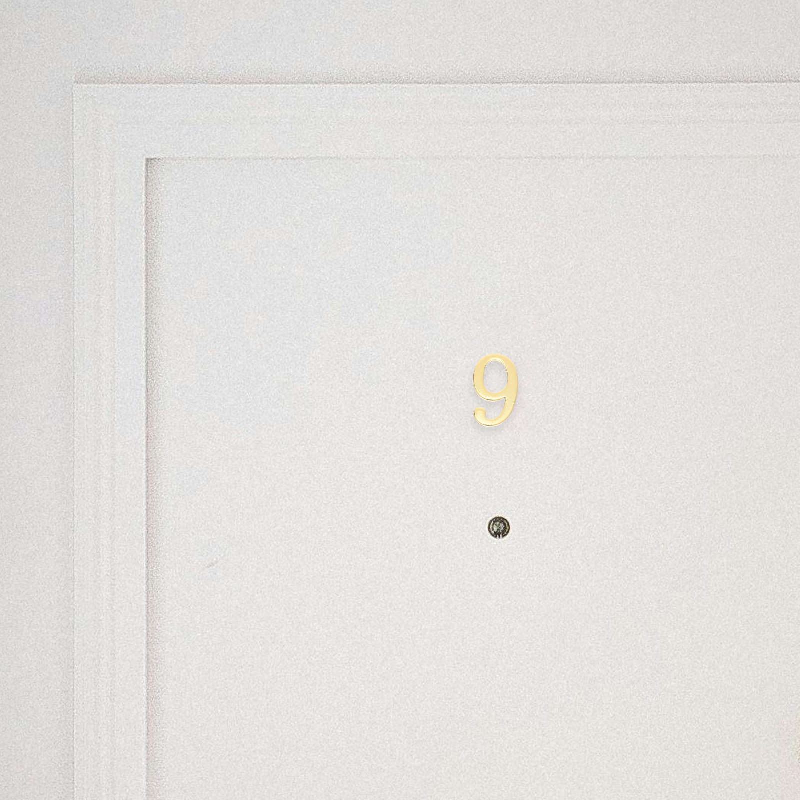 20Pcs Metal House Number Signs - đánh giá và giá Address Home Office