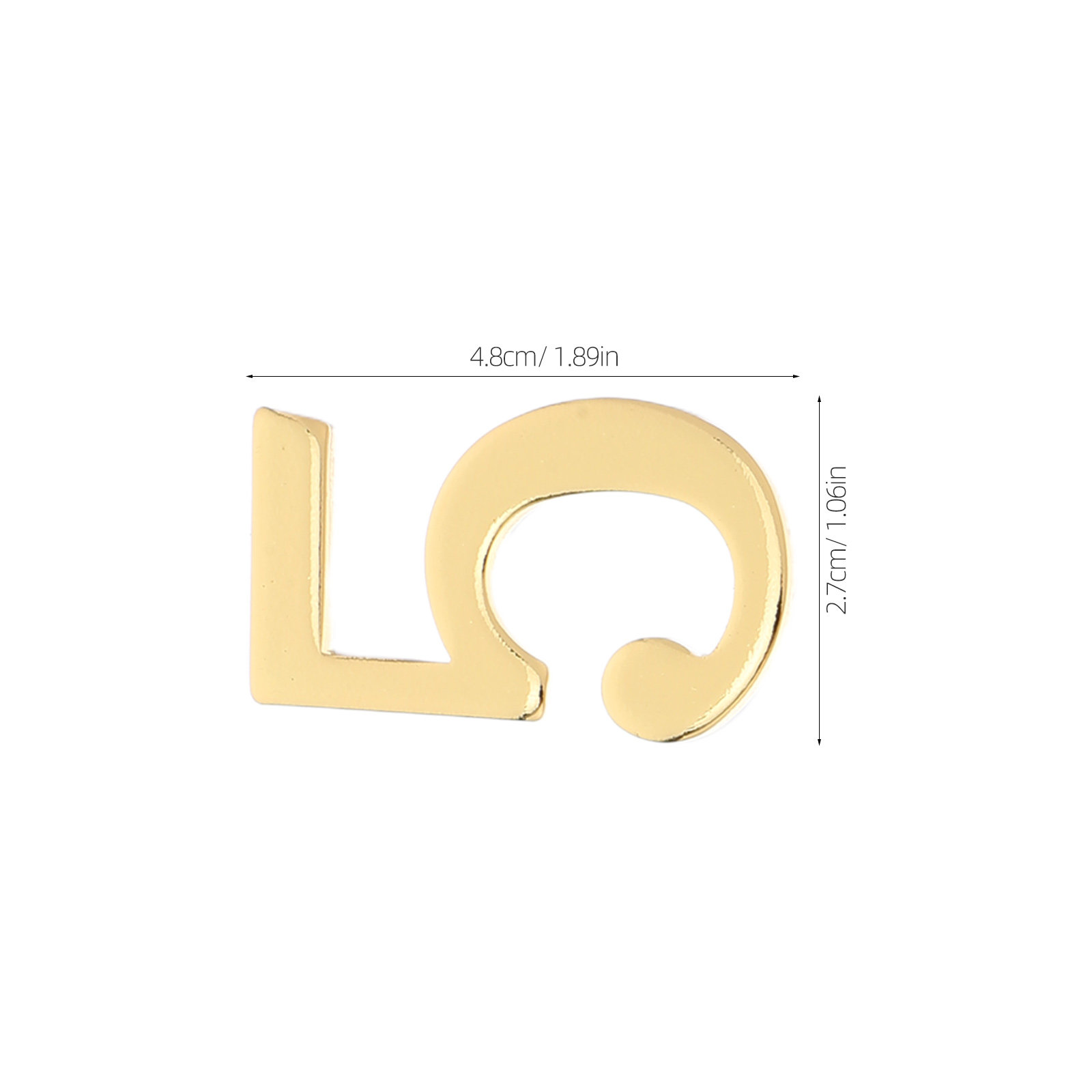 20Pcs Metal House Number Signs - đánh giá và giá Address Home Office