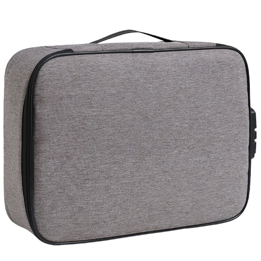 Portable Document Lock Box wit - đánh giá và giá Home Office Passport