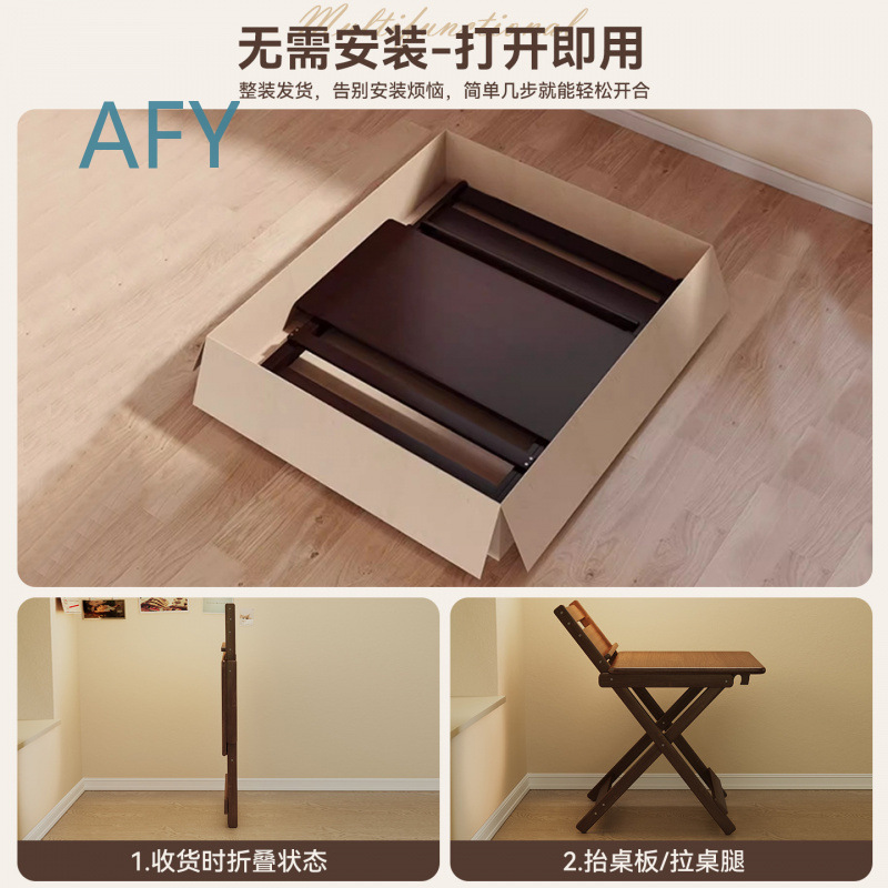 Foldable Desk for Small Spaces - đánh giá và giá Home Office Of Ikea