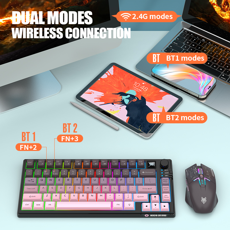 K920 USB Wired Game Keyboard M - đánh giá và giá Home Office Of Uk