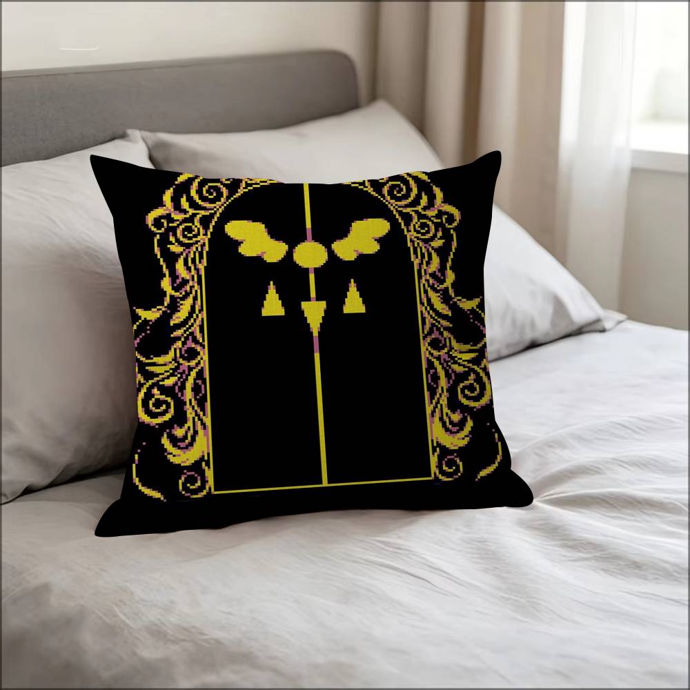 GAME YELLOW DELTARUNE icon  De - đánh giá và giá Home Office Icon