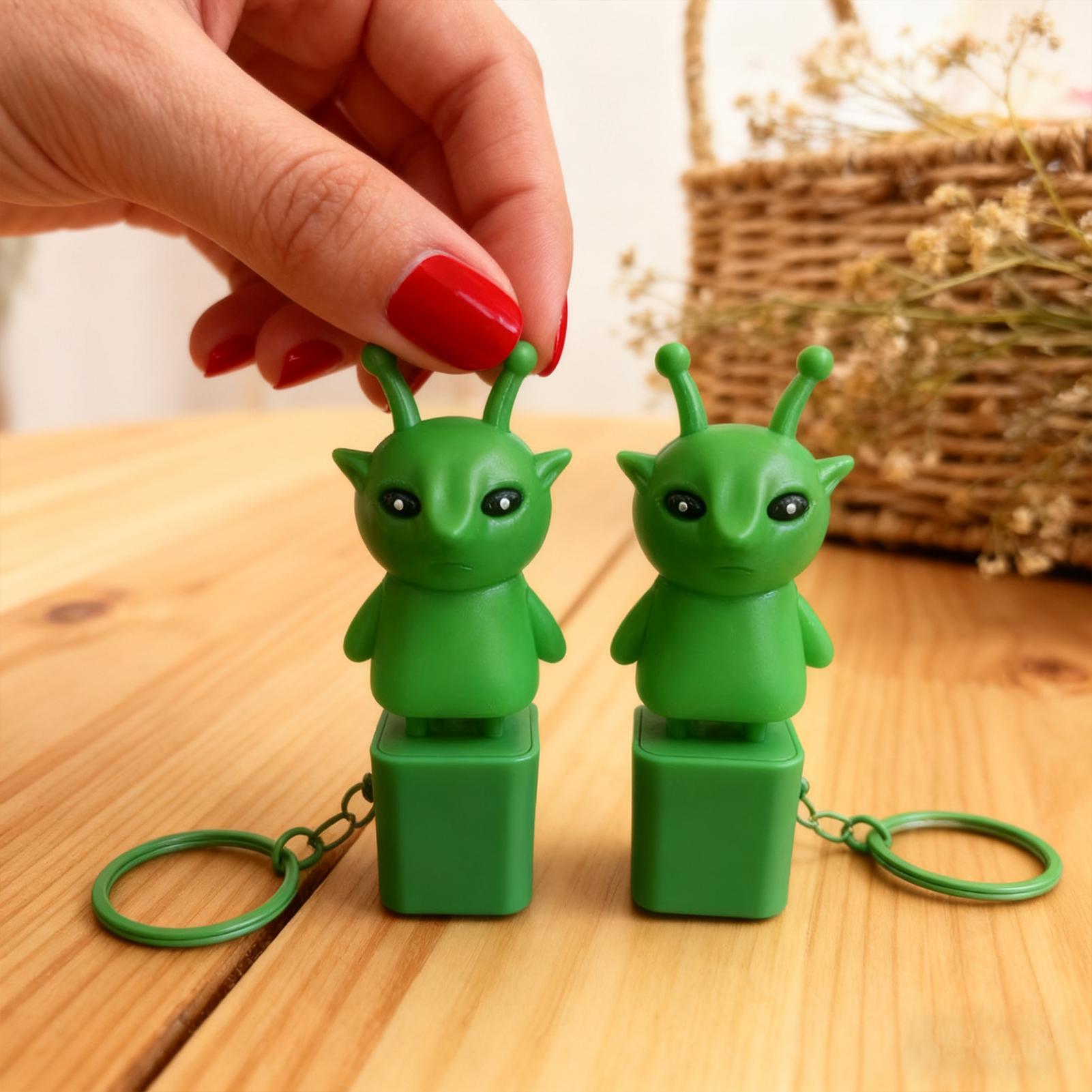 Alien Keyboard Clicker Fidget  - đánh giá và giá Home Office Programmer