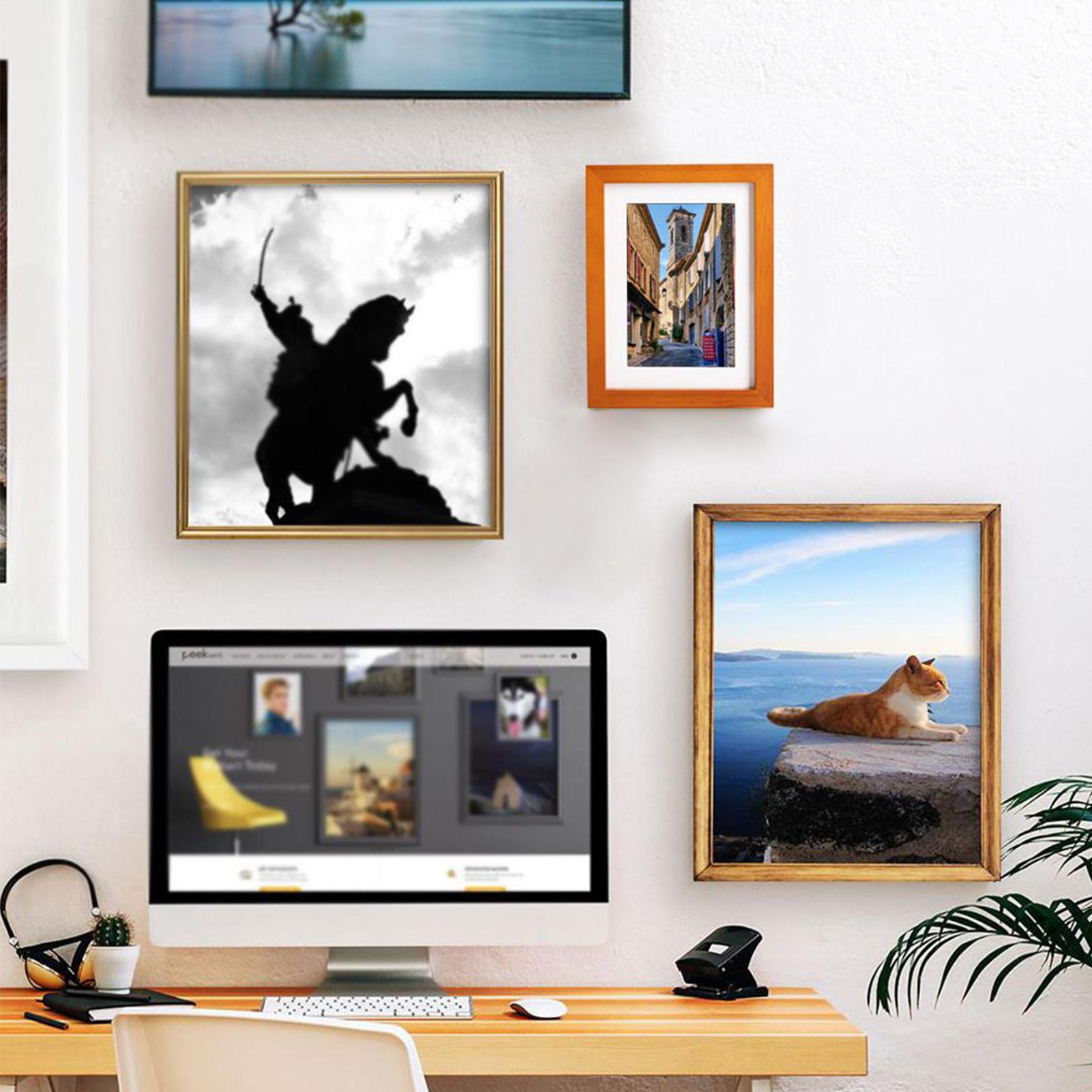Portable Photo Frame Spacious  - đánh giá và giá Home Office Passport