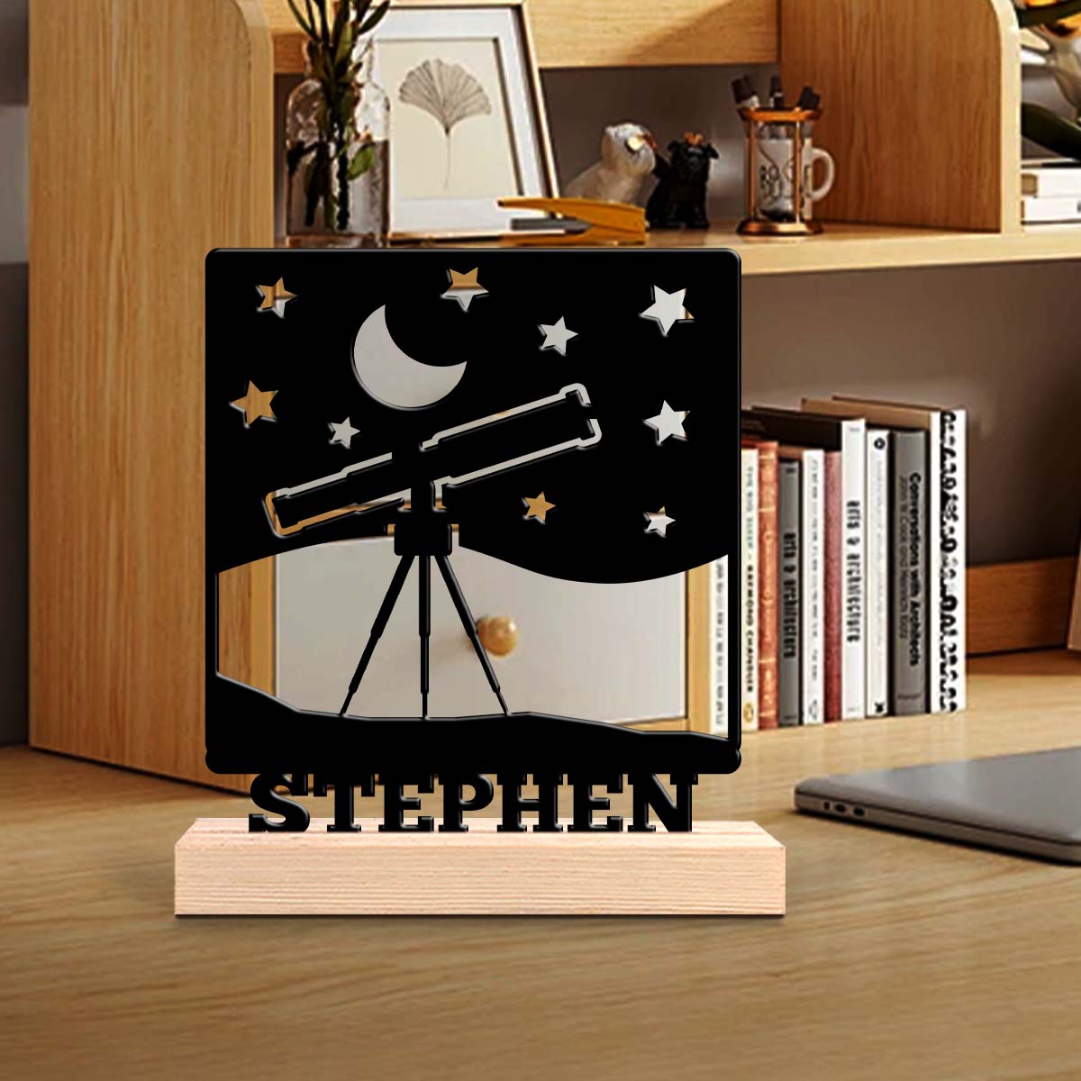 1Pc Csutom Telescope Starry Sk - đánh giá và giá Home Office Gifts