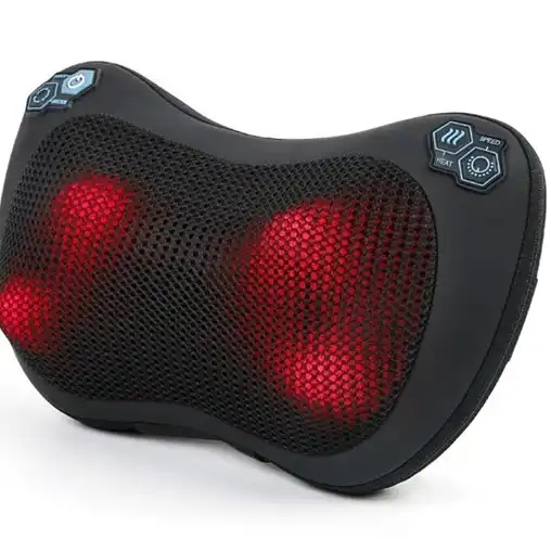 Black Rechargeable Massage Pil - đánh giá và giá Home Office Alternative