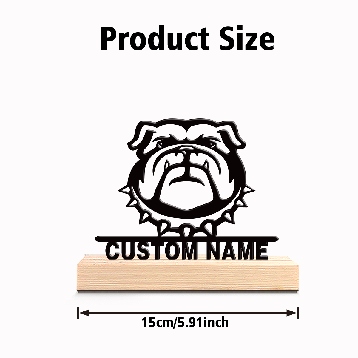 A warm home customization Dog  - đánh giá và giá Home Office Gifts