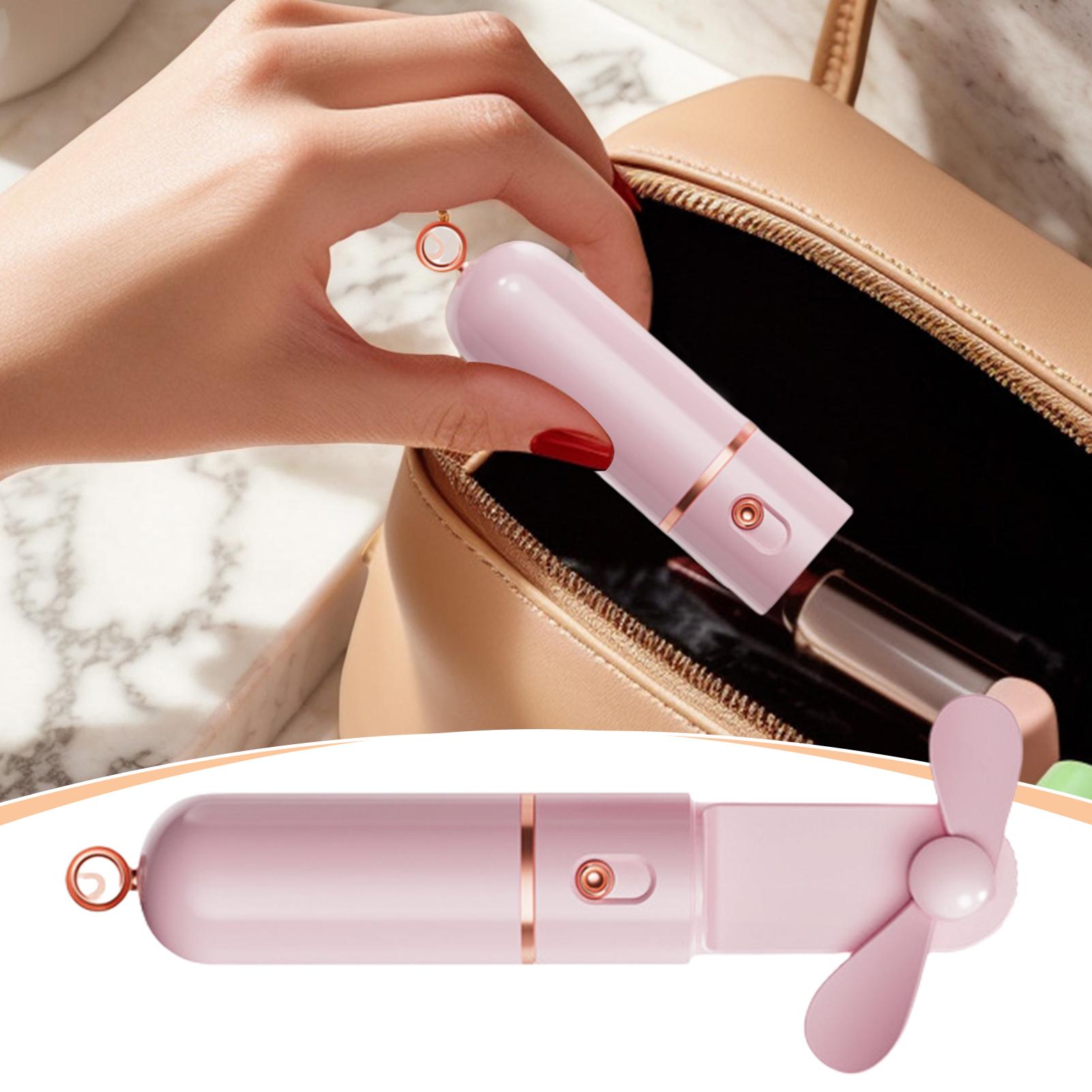 Hand Held Fan Portable Small C - đánh giá và giá Home Office Gadgets
