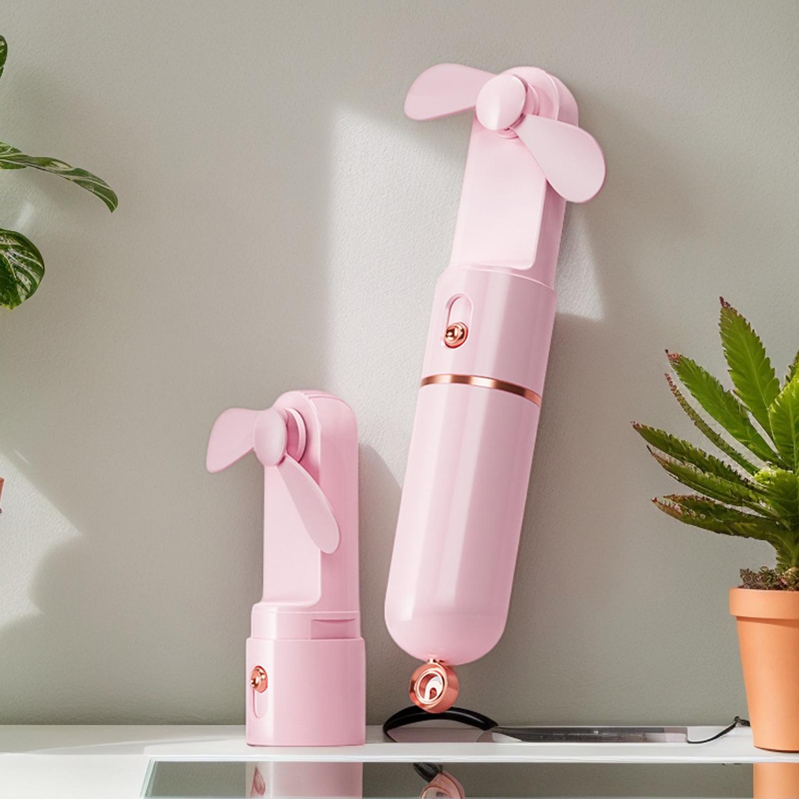 Hand Held Fan Portable Small C - đánh giá và giá Home Office Gadgets