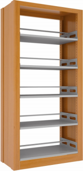 Factory Direct Double-Sided Bo - đánh giá và giá Home Office Library