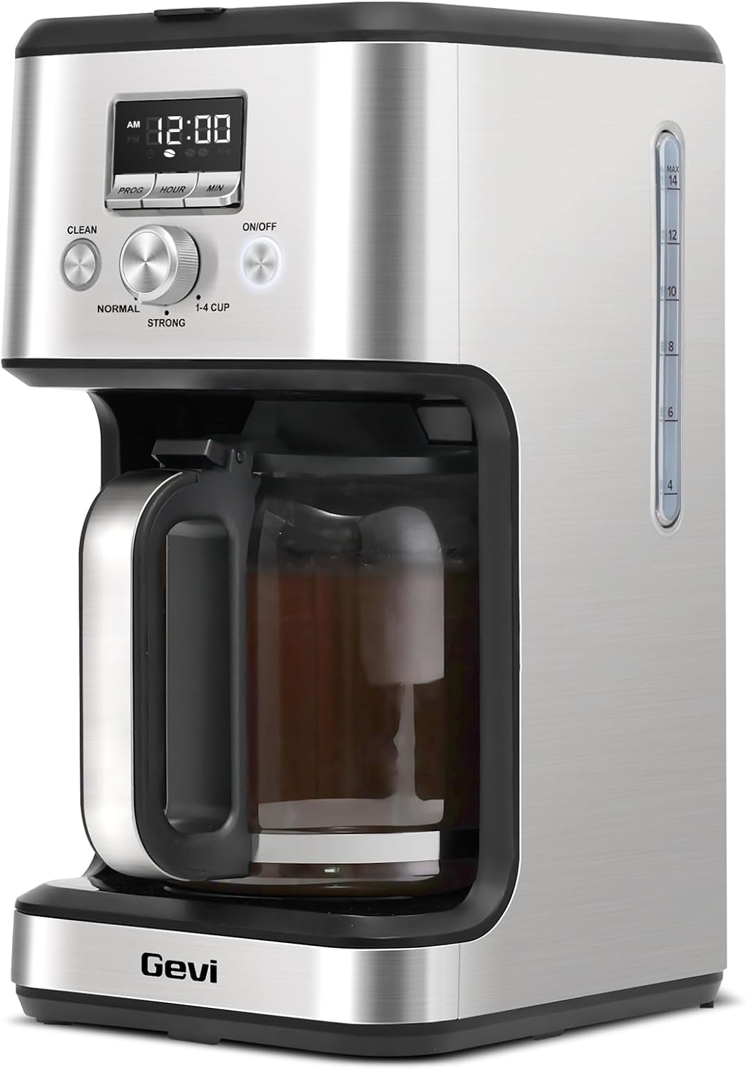 Programmable Coffee Maker, 14- - đánh giá và giá Home Office Programmer
