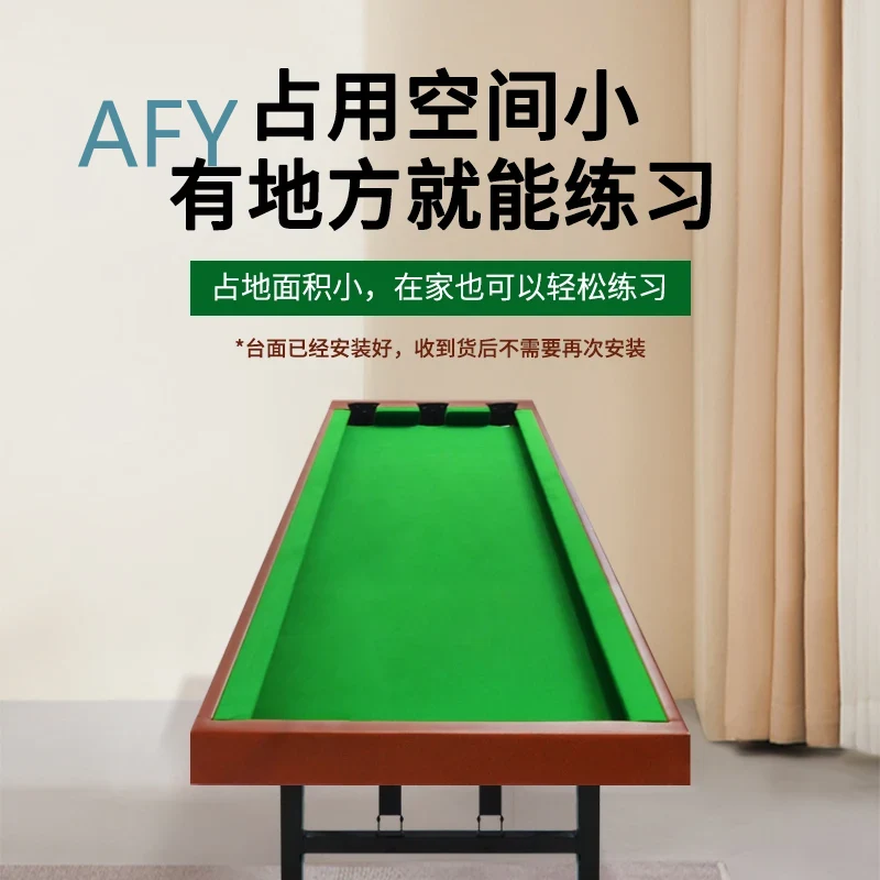 High-end Five-Point Billiard T - đánh giá và giá Home Office Library