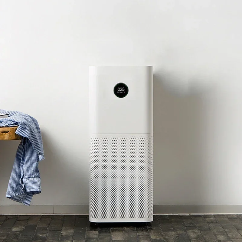 Air Purifier Smart Office Bedr - đánh giá và giá Home Office Alternative