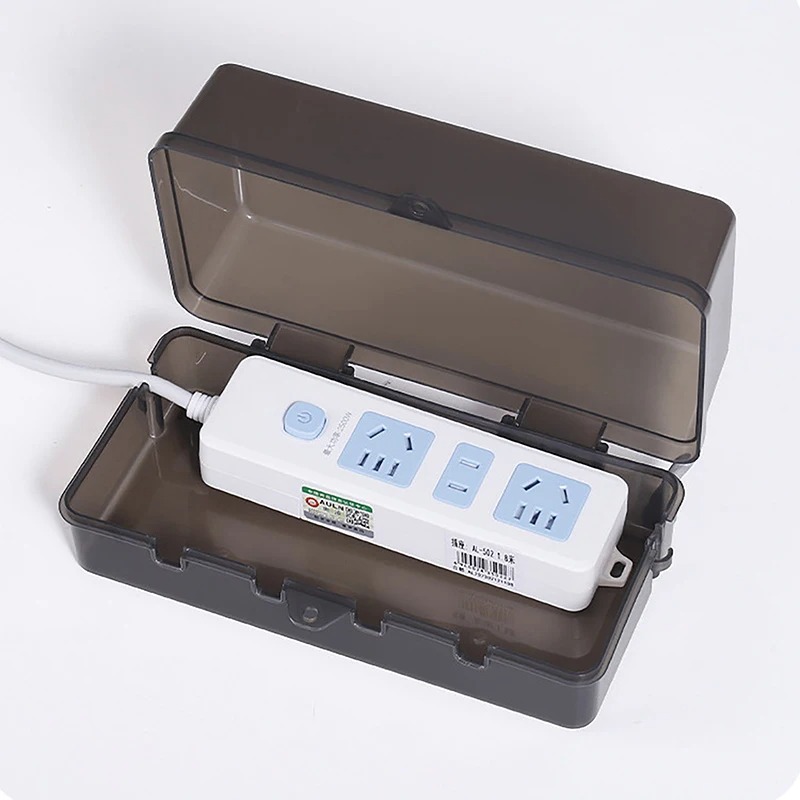 1Pc Waterproof Outdoor Electri - đánh giá và giá Cable Management Box