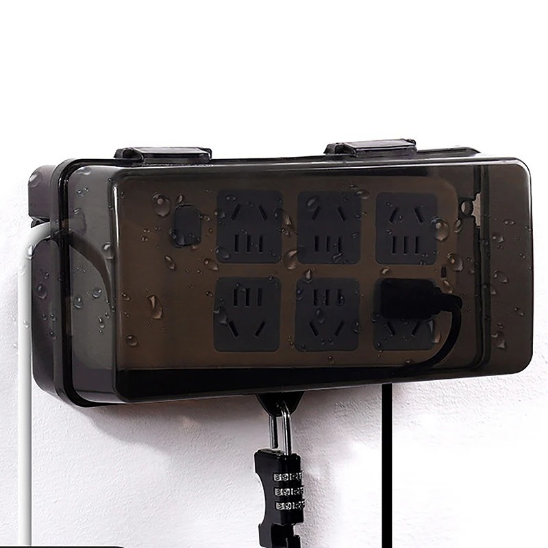 1Pc Waterproof Outdoor Electri - đánh giá và giá Cable Management Box
