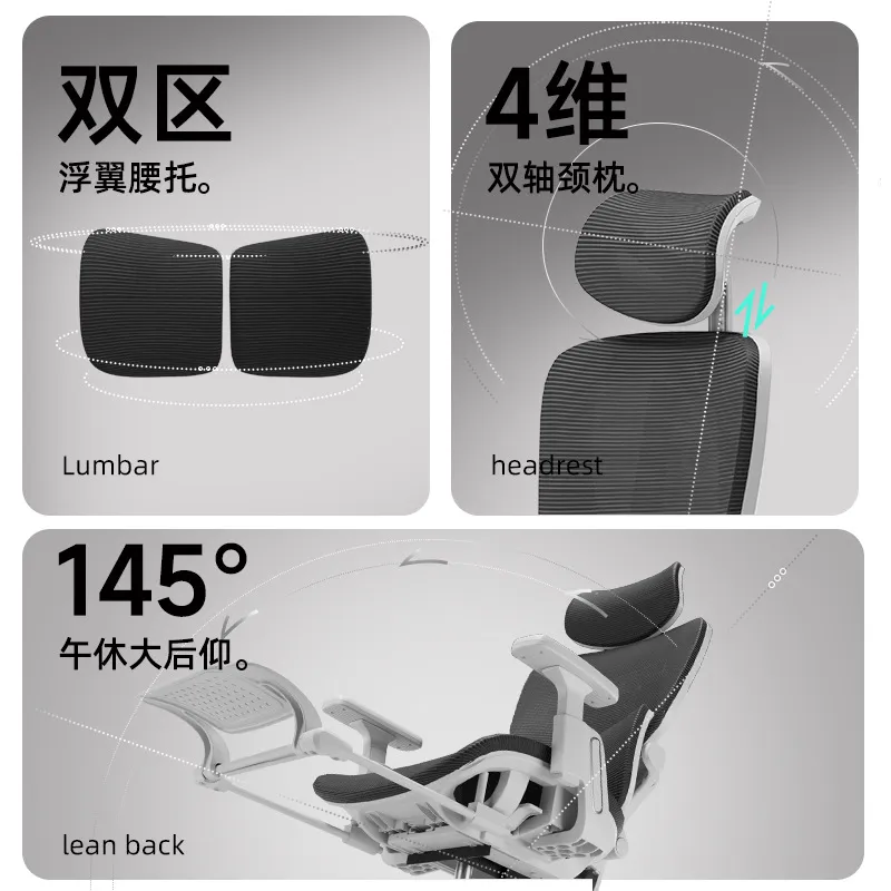 Ergonomic Office Chair Breatha - đánh giá và giá Home Office Ergonomics