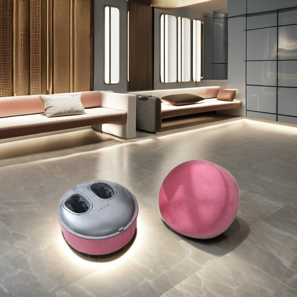 Heating Electric Muscle Roller - đánh giá và giá Home Office Alternative