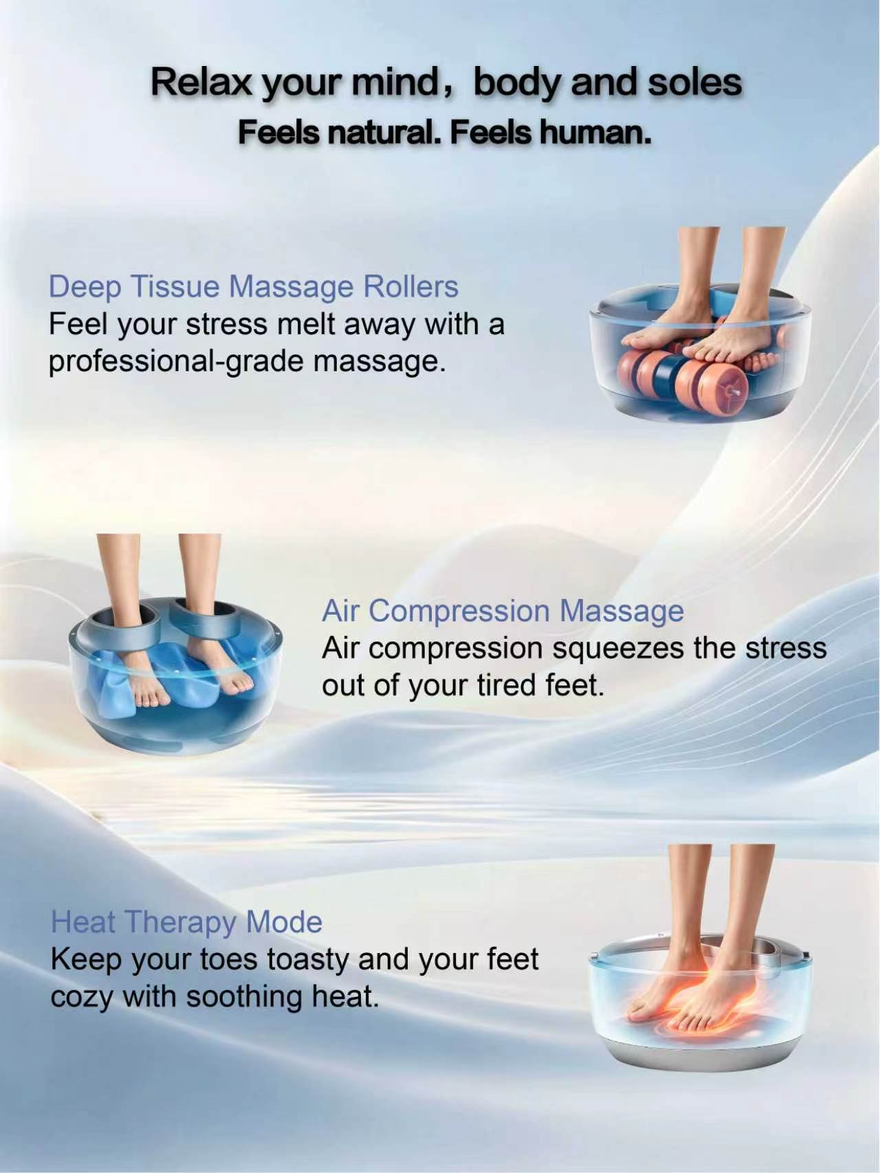 Heating Electric Muscle Roller - đánh giá và giá Home Office Alternative