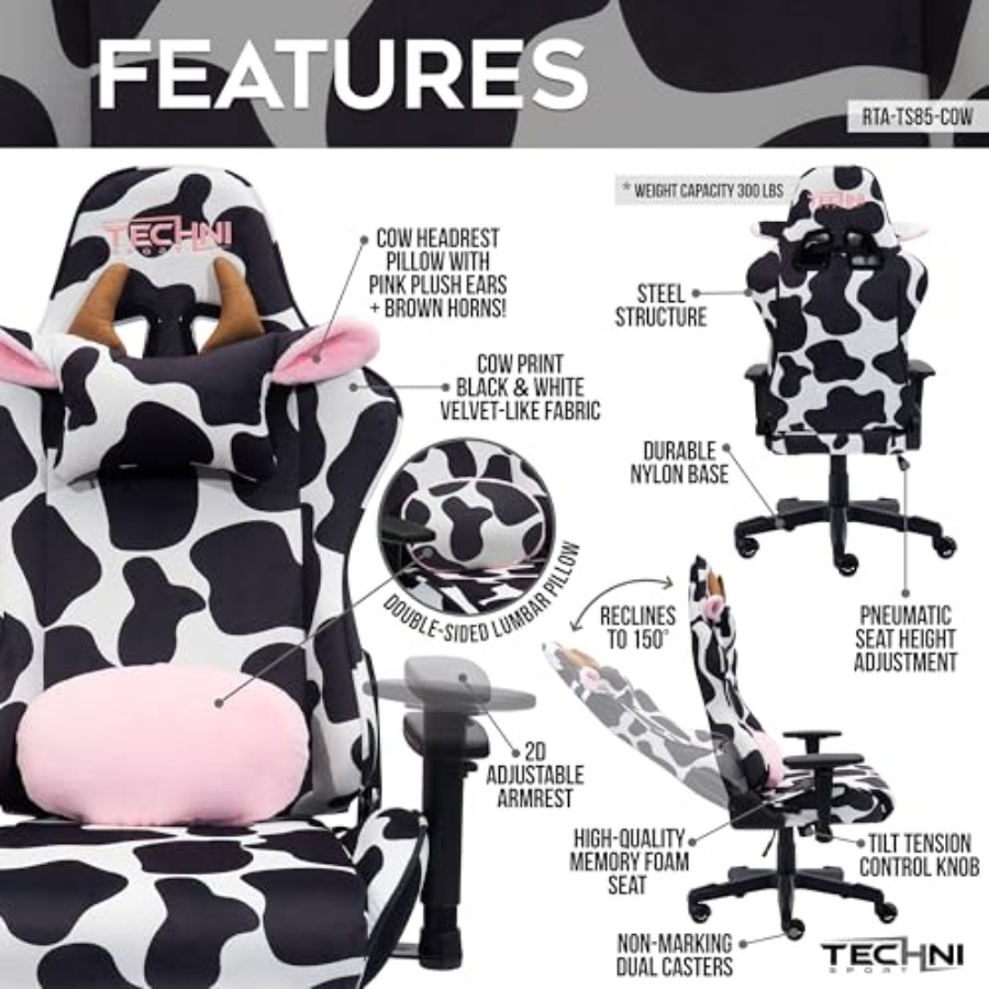 Gaming chair for home office u - đánh giá và giá Home Office Ergonomics