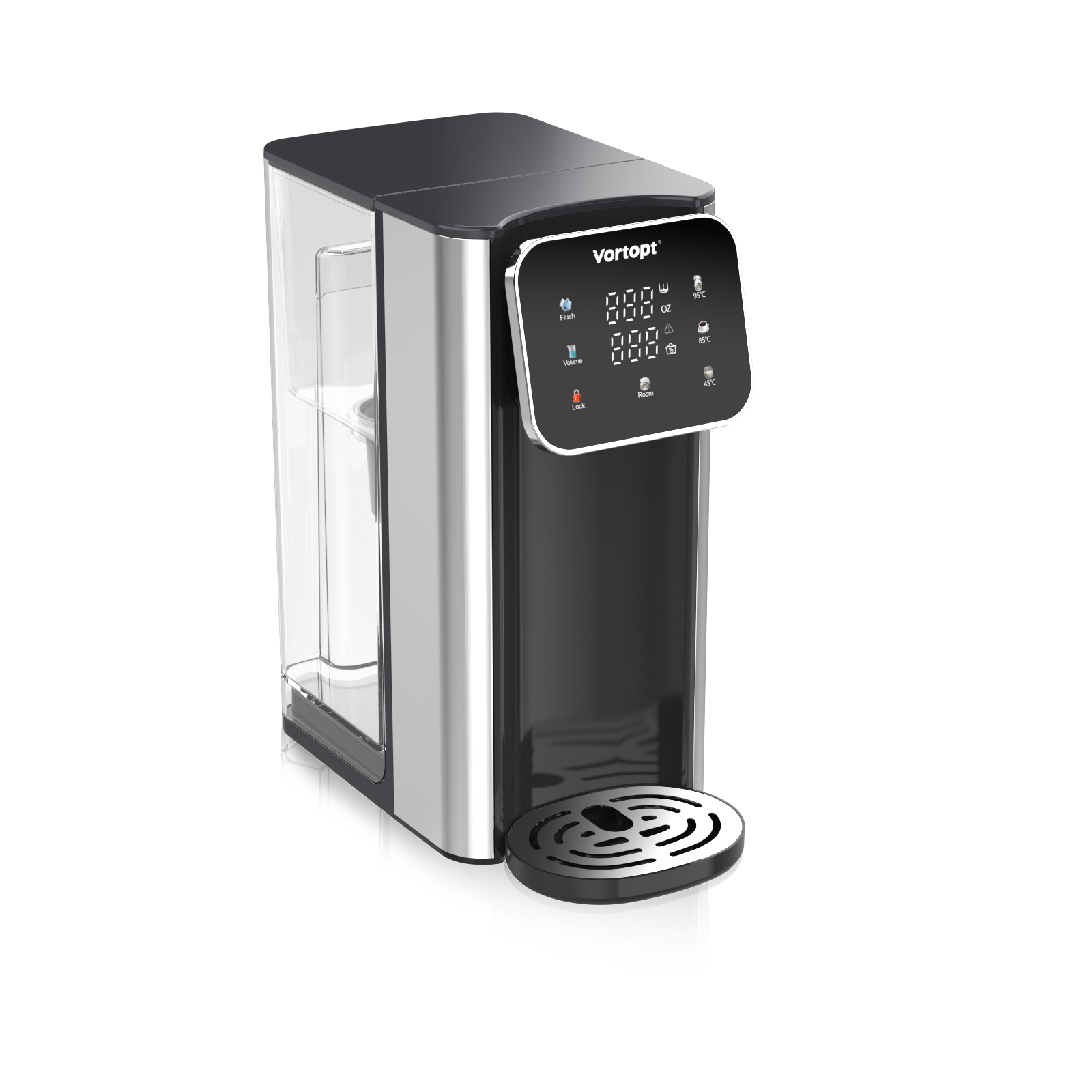 Luxury 4L Countertop Water Dis - đánh giá và giá Home Office Programmer