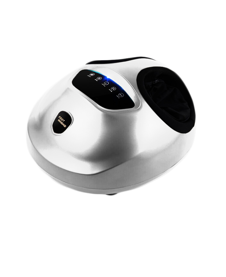 Electric Shiatsu Foot Massager - đánh giá và giá Home Office Alternative