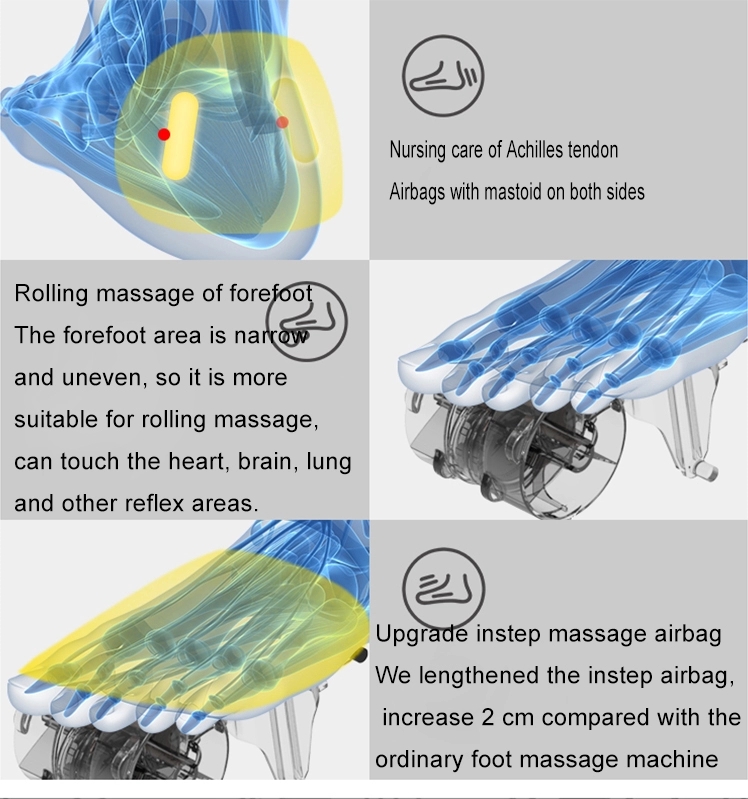 Electric Shiatsu Foot Massager - đánh giá và giá Home Office Alternative