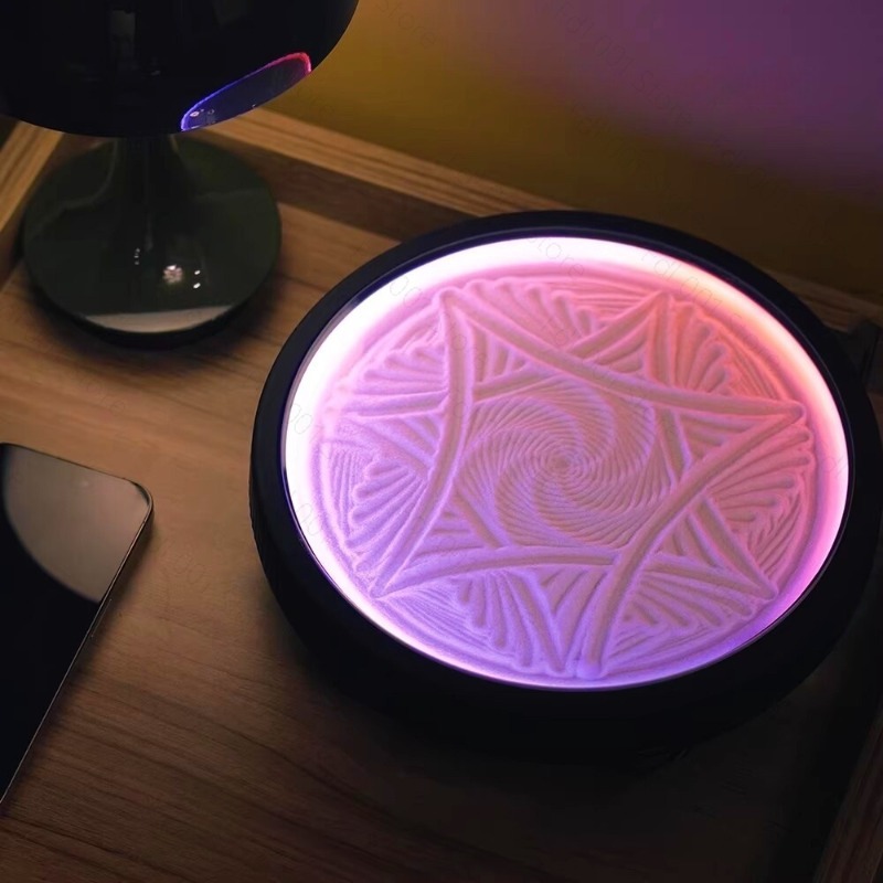 Kinetic Zen Sand Garden Progra - đánh giá và giá Home Office Programmer