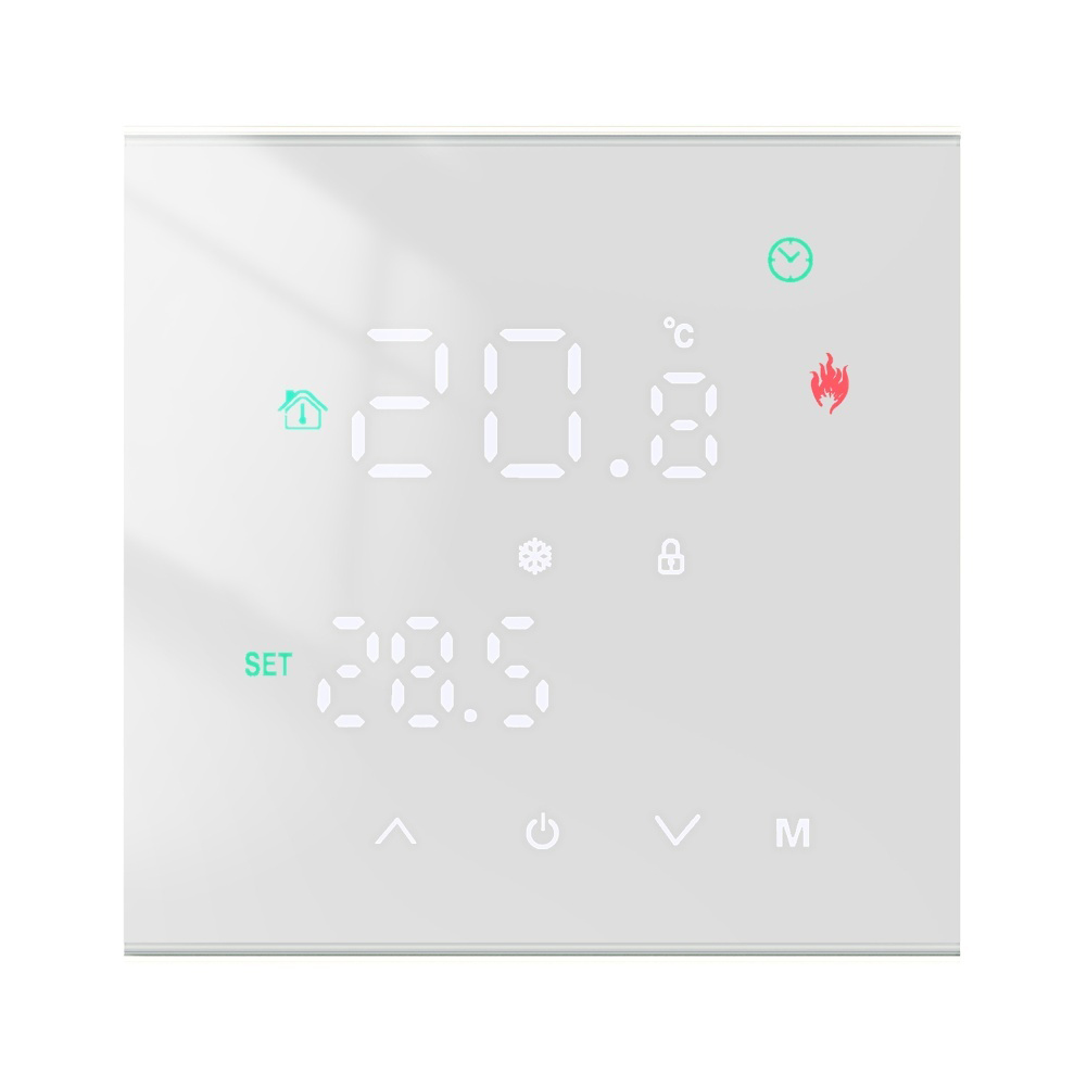 LCD Touch Screen Temperature R - đánh giá và giá Home Office Programmer