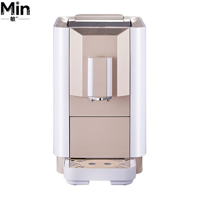 Fully Automatic Home Espresso  - đánh giá và giá Home Office Programmer