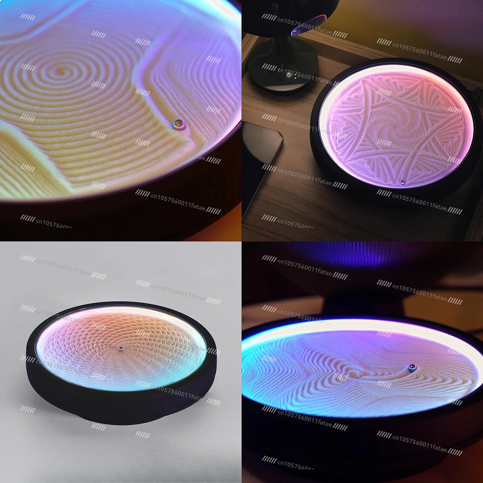 Kinetic Zen Sand Garden Progra - đánh giá và giá Home Office Programmer