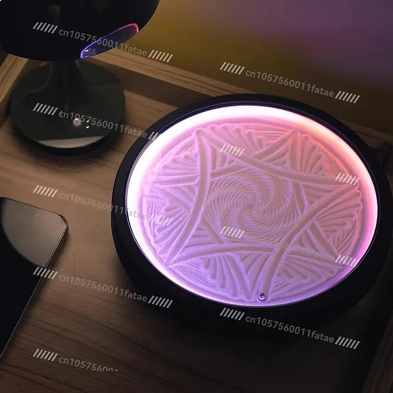 Kinetic Zen Sand Garden Progra - đánh giá và giá Home Office Programmer