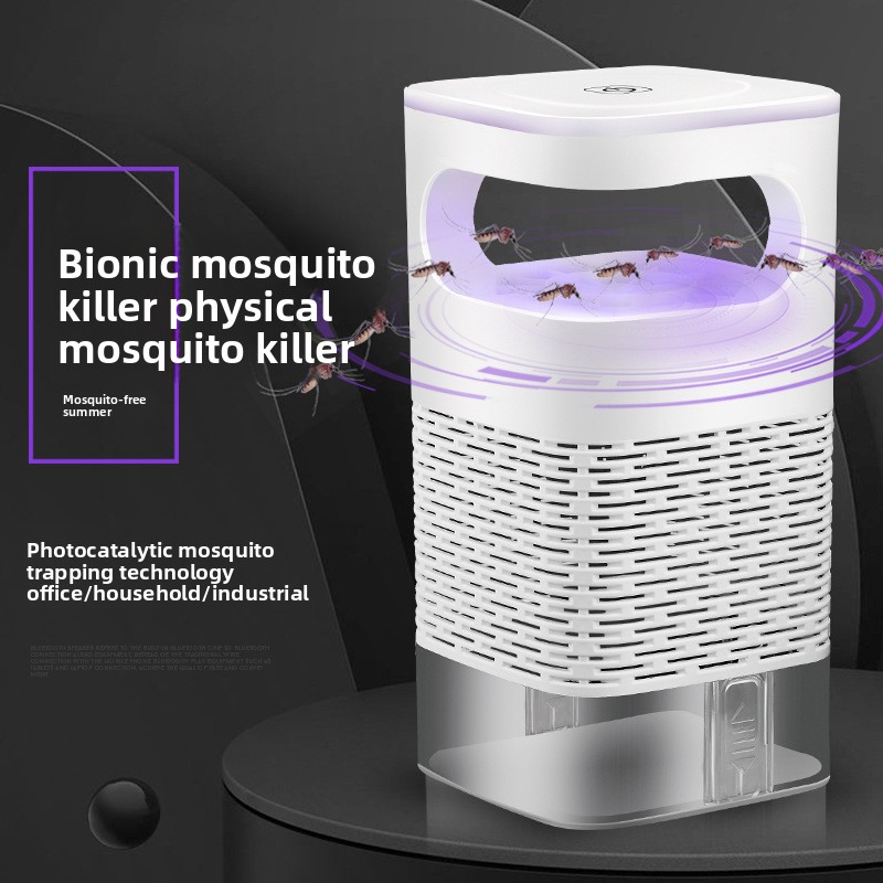 New Mosquito Killer Lamp USB F - đánh giá và giá Home Office Gadgets