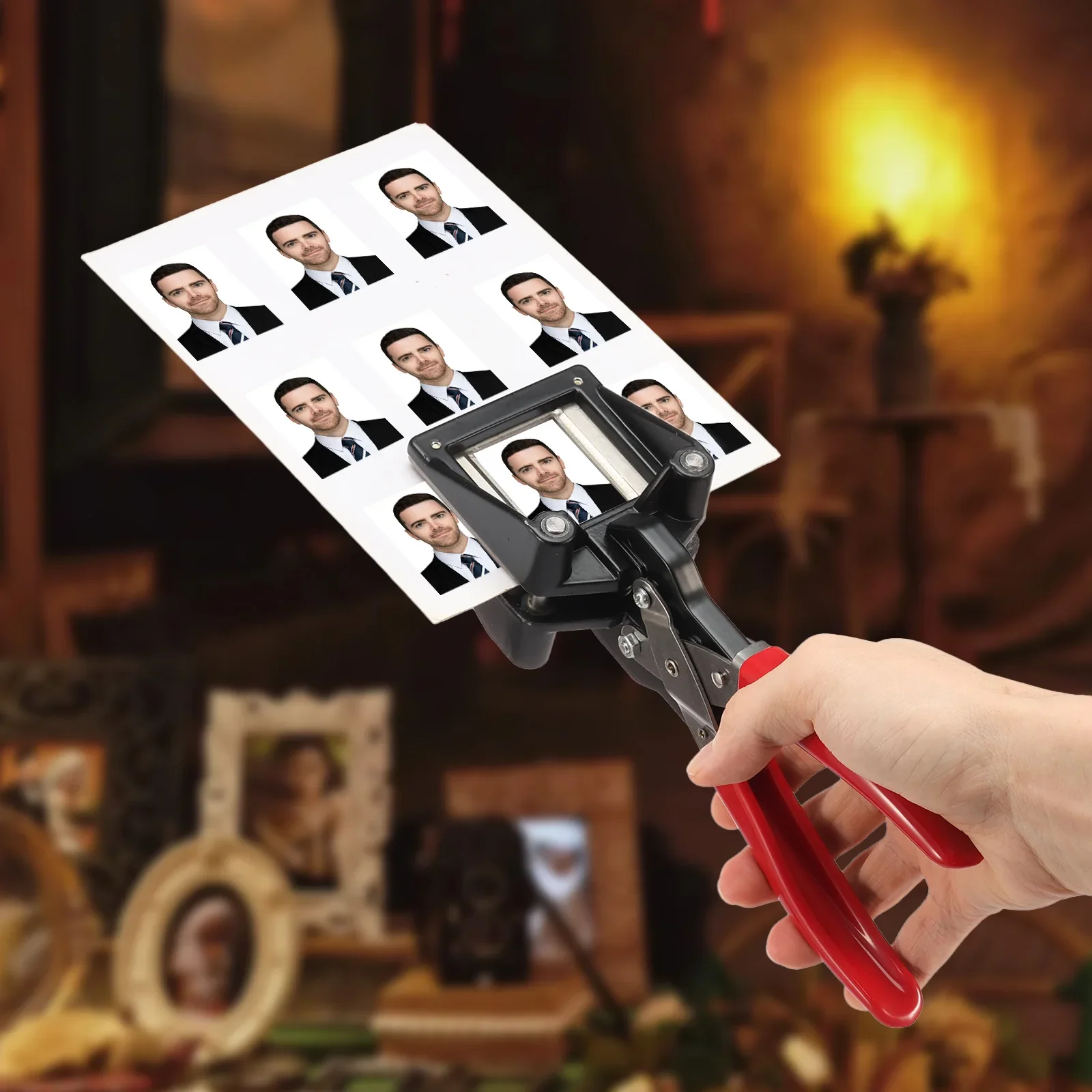 Handheld Passport Photo Cutter - đánh giá và giá Home Office Passport