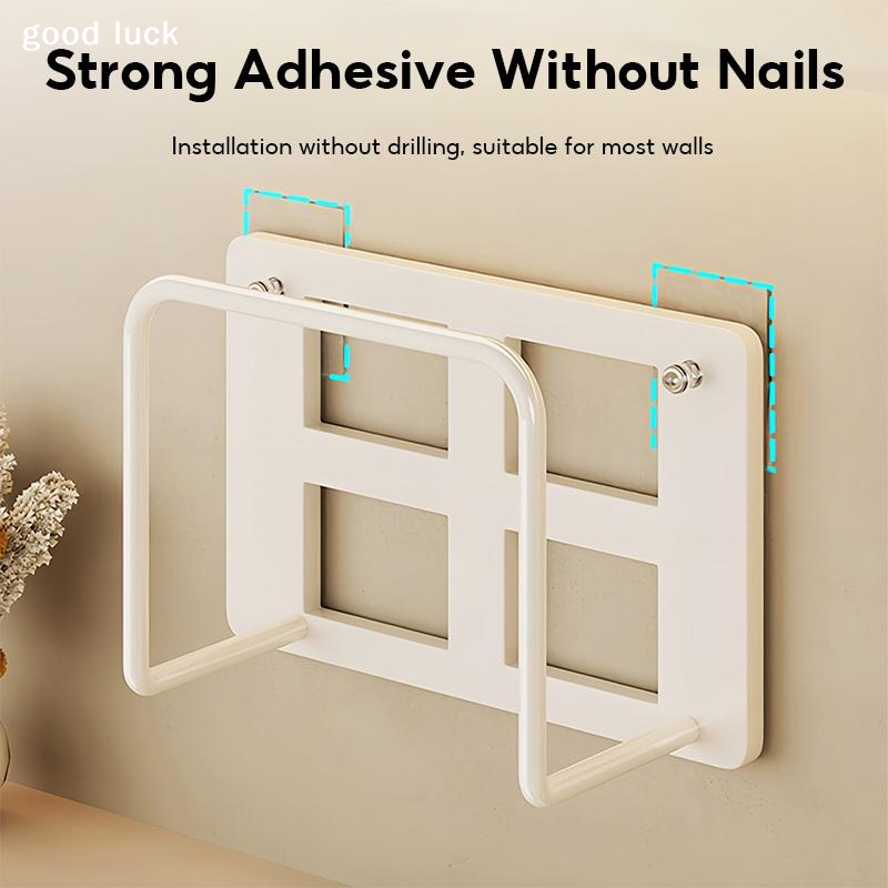 AnswerWall-Mounted Router Brac - đánh giá và giá Cable Management Box