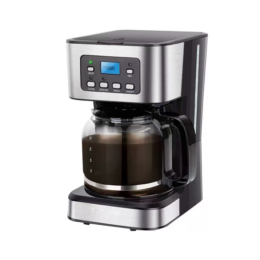 Programmable Coffee Maker Regu - đánh giá và giá Home Office Programmer