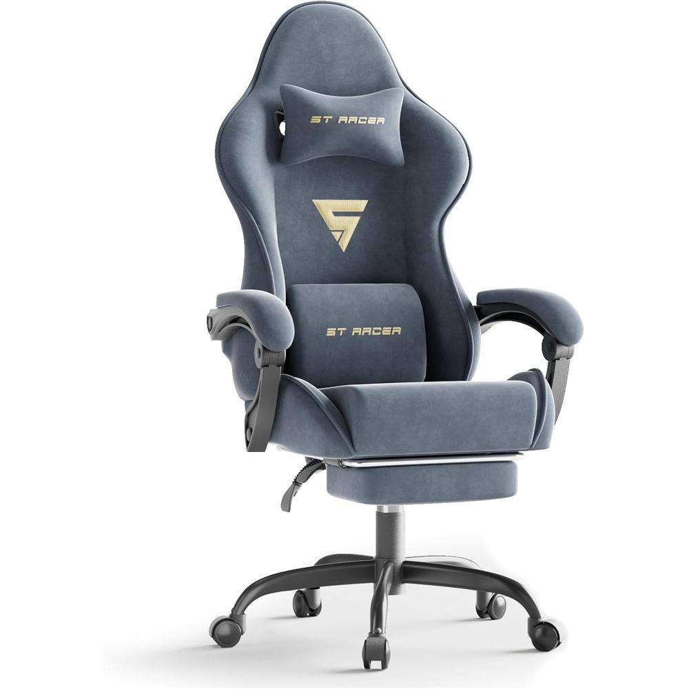 Ergonomic Gaming Chair with Fo - đánh giá và giá Home Office Ergonomics