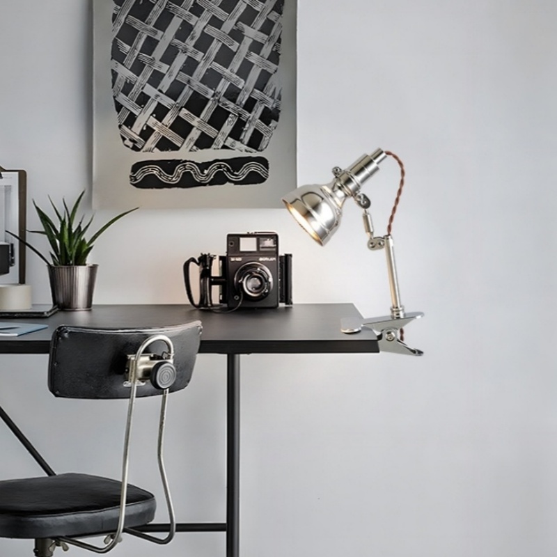 Modern Style Industrial Clip-O - đánh giá và giá Home Office Of Uk