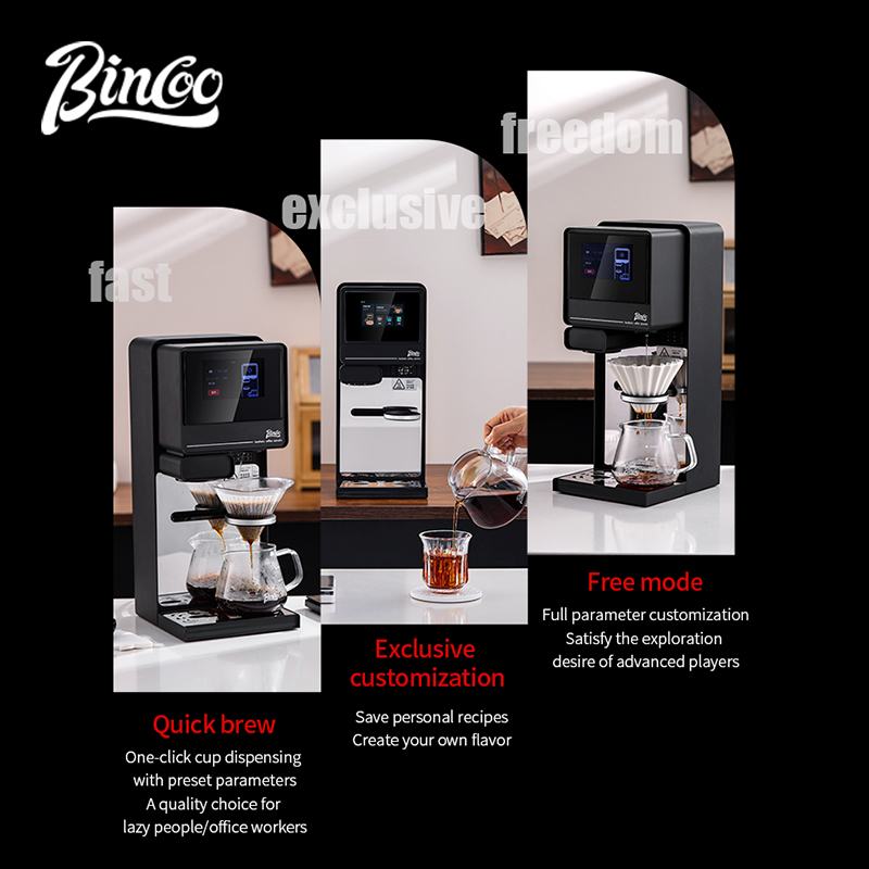 Automatic Pour Over Coffee Mak - đánh giá và giá Home Office Programmer