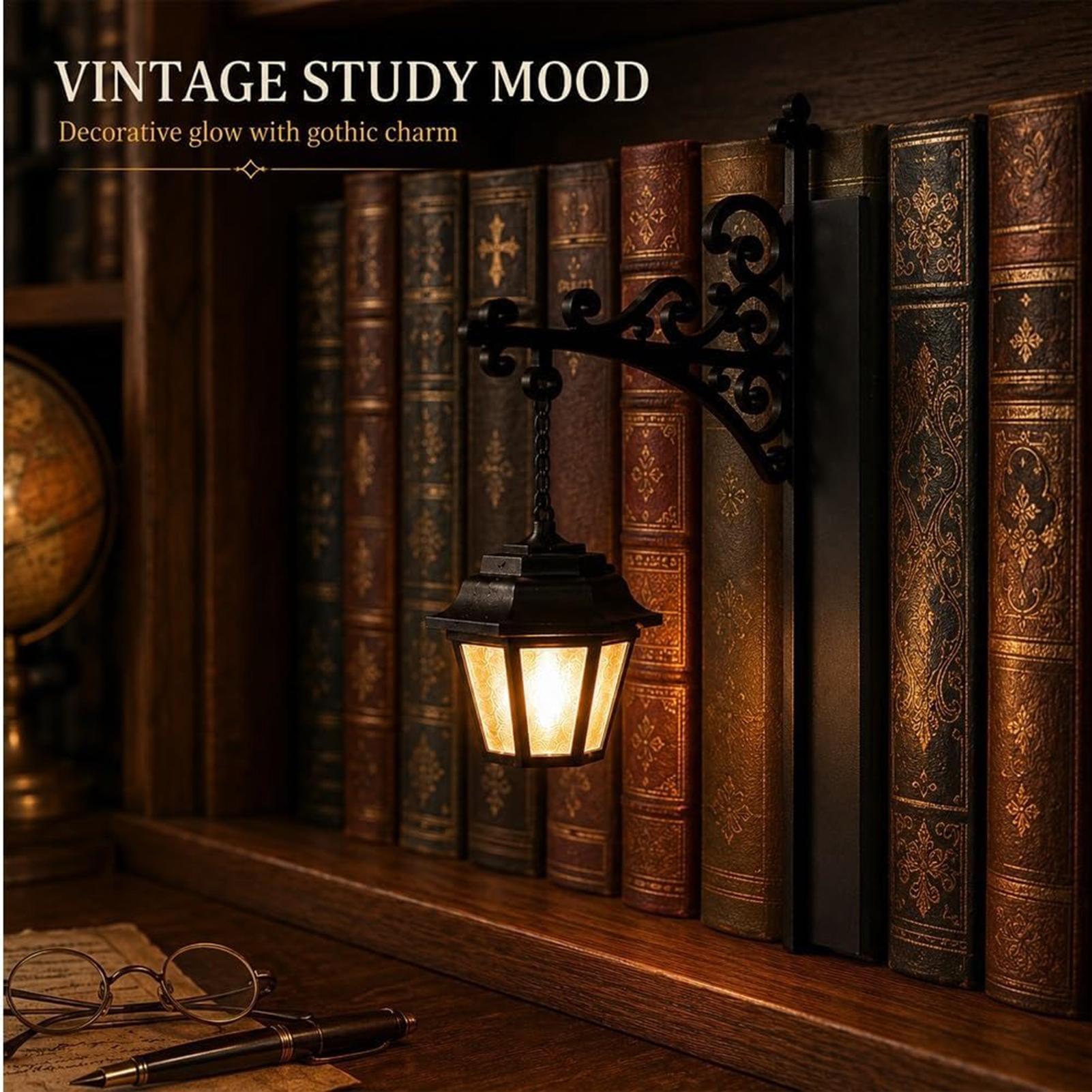 LED Warm Lantern Decorative Bo - đánh giá và giá Home Office Library
